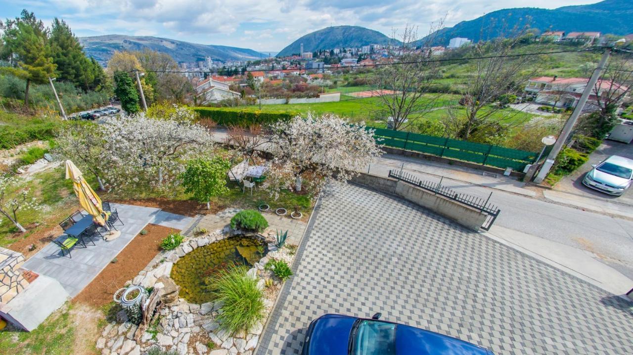 Bega Apartman Mostar Exteriér fotografie