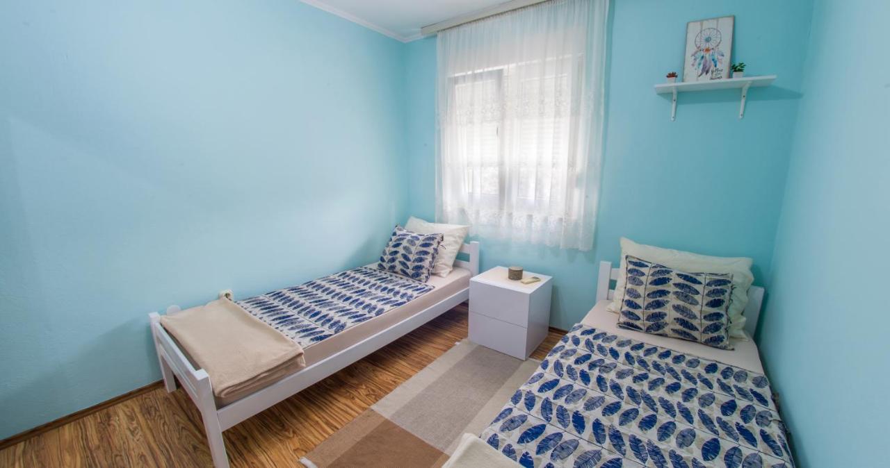 Bega Apartman Mostar Exteriér fotografie