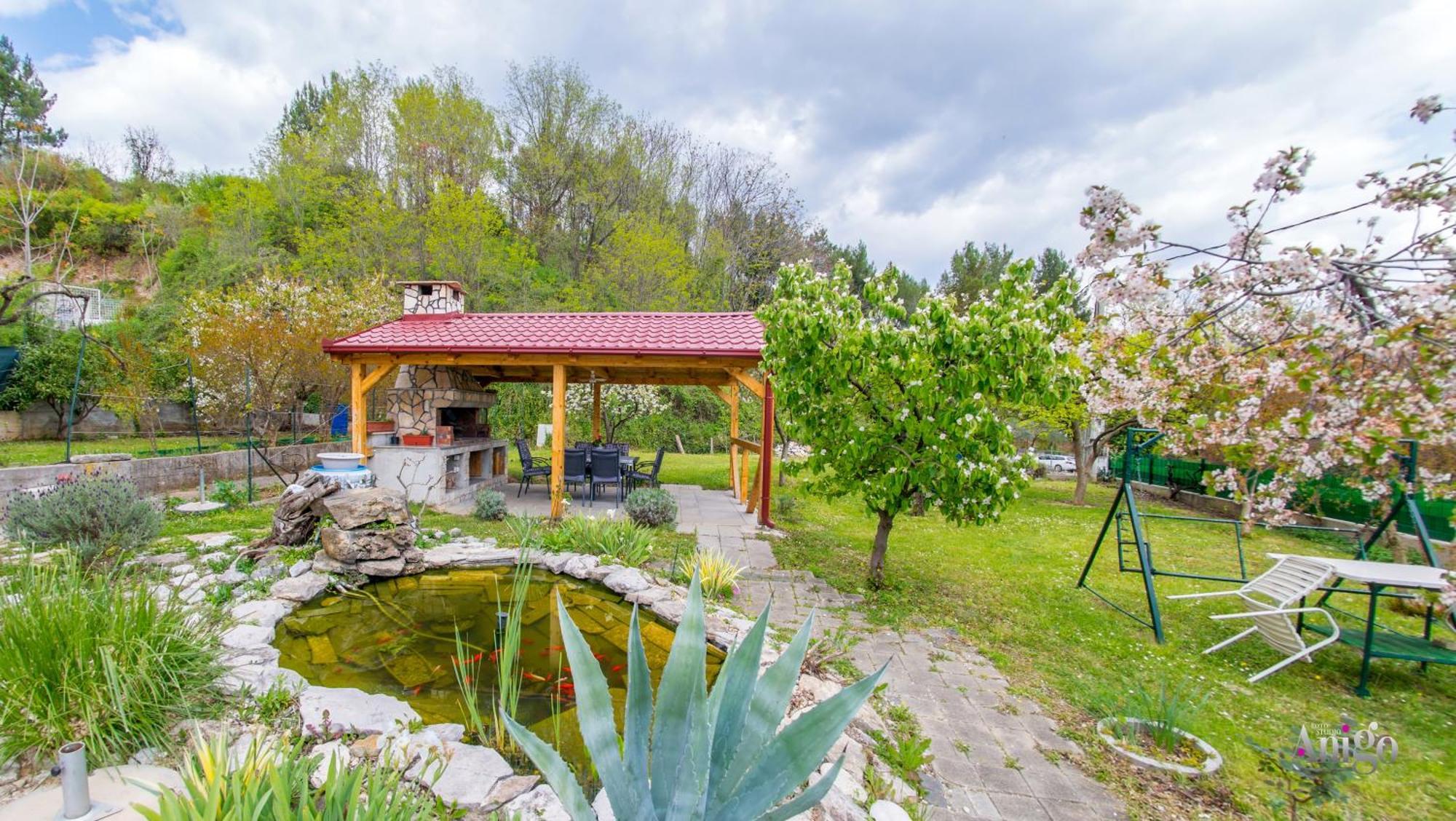 Bega Apartman Mostar Exteriér fotografie