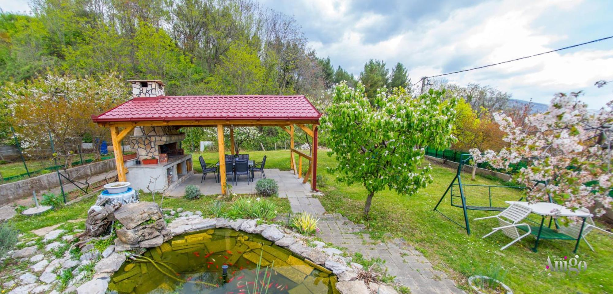 Bega Apartman Mostar Exteriér fotografie
