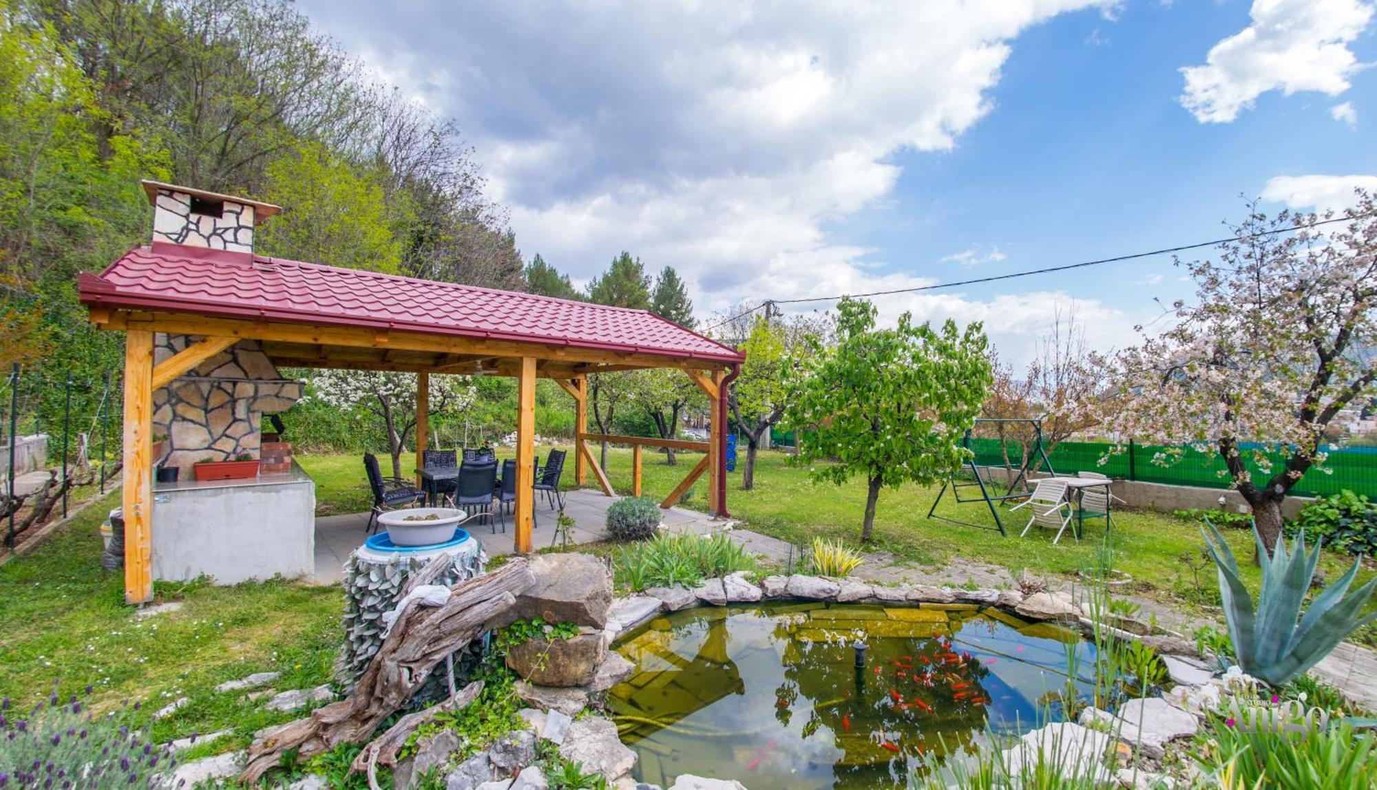 Bega Apartman Mostar Exteriér fotografie