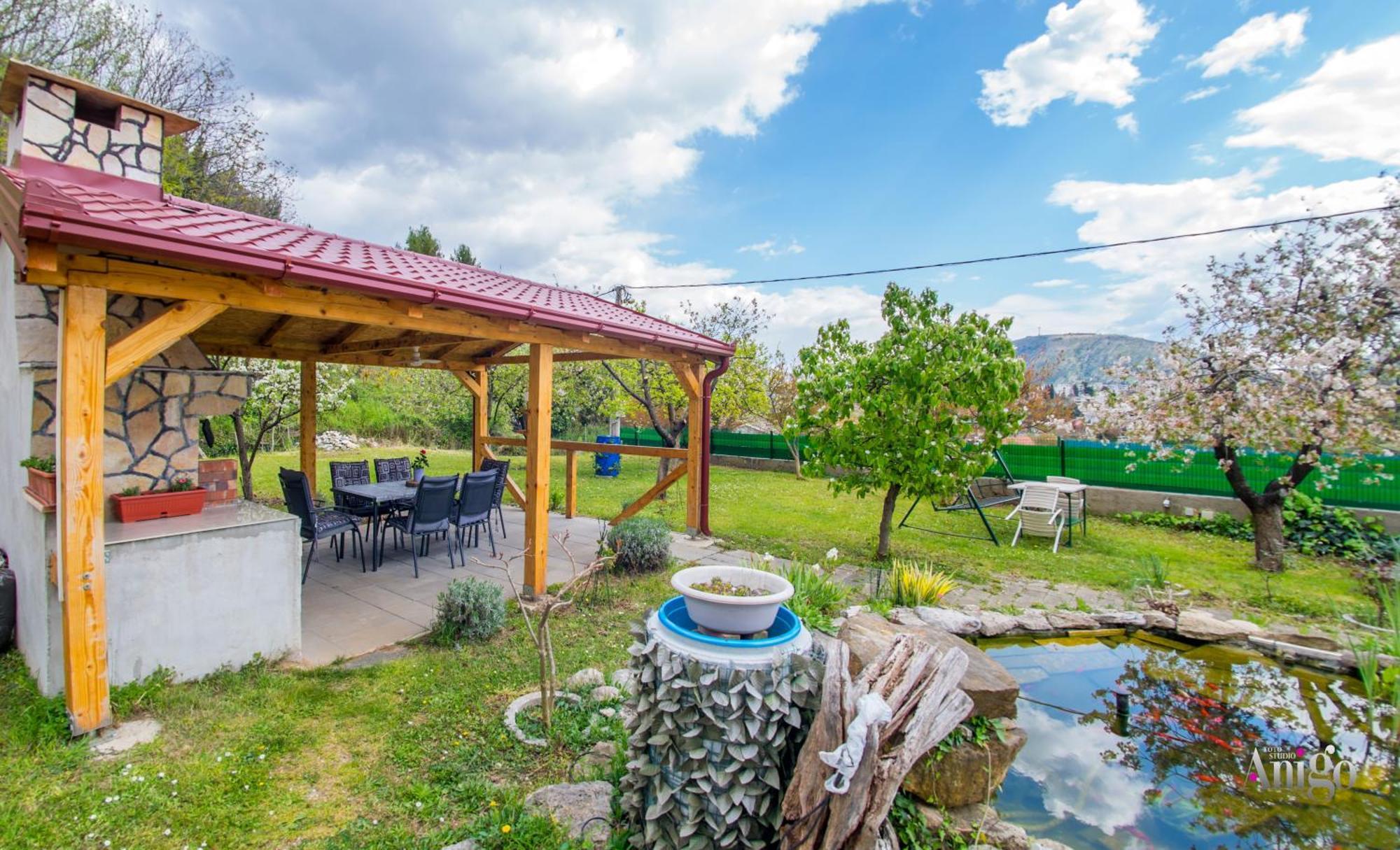 Bega Apartman Mostar Exteriér fotografie