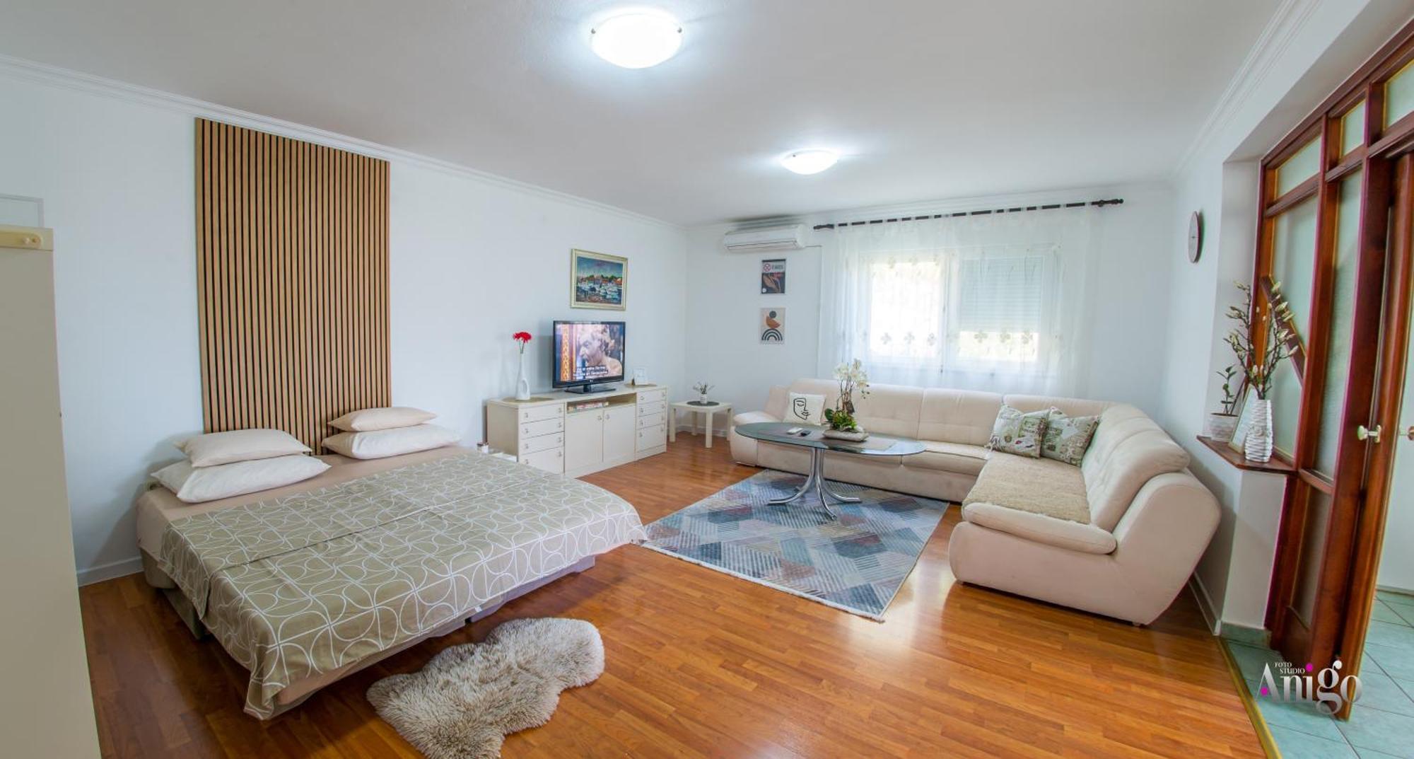 Bega Apartman Mostar Exteriér fotografie